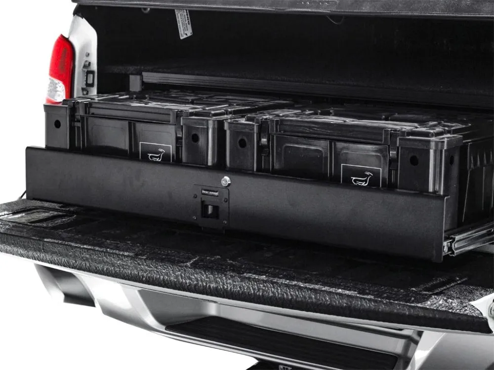 Front Runner Wolf Pack Drawer Kit for Mitsubishi Triton | 2015 – Current