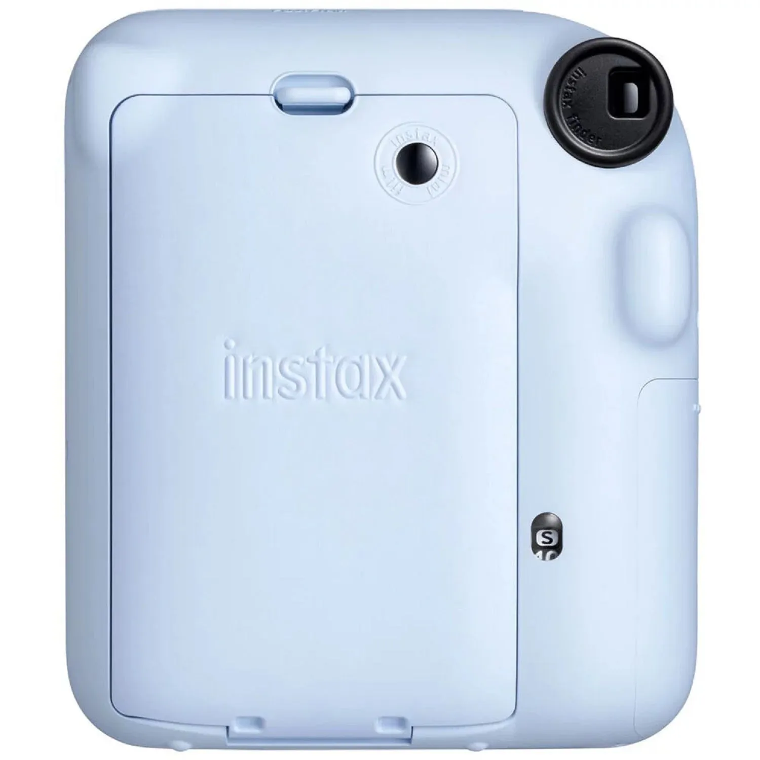 Fujifilm 16806248 30MP Instax Mini 12 Camera, Pastel Blue