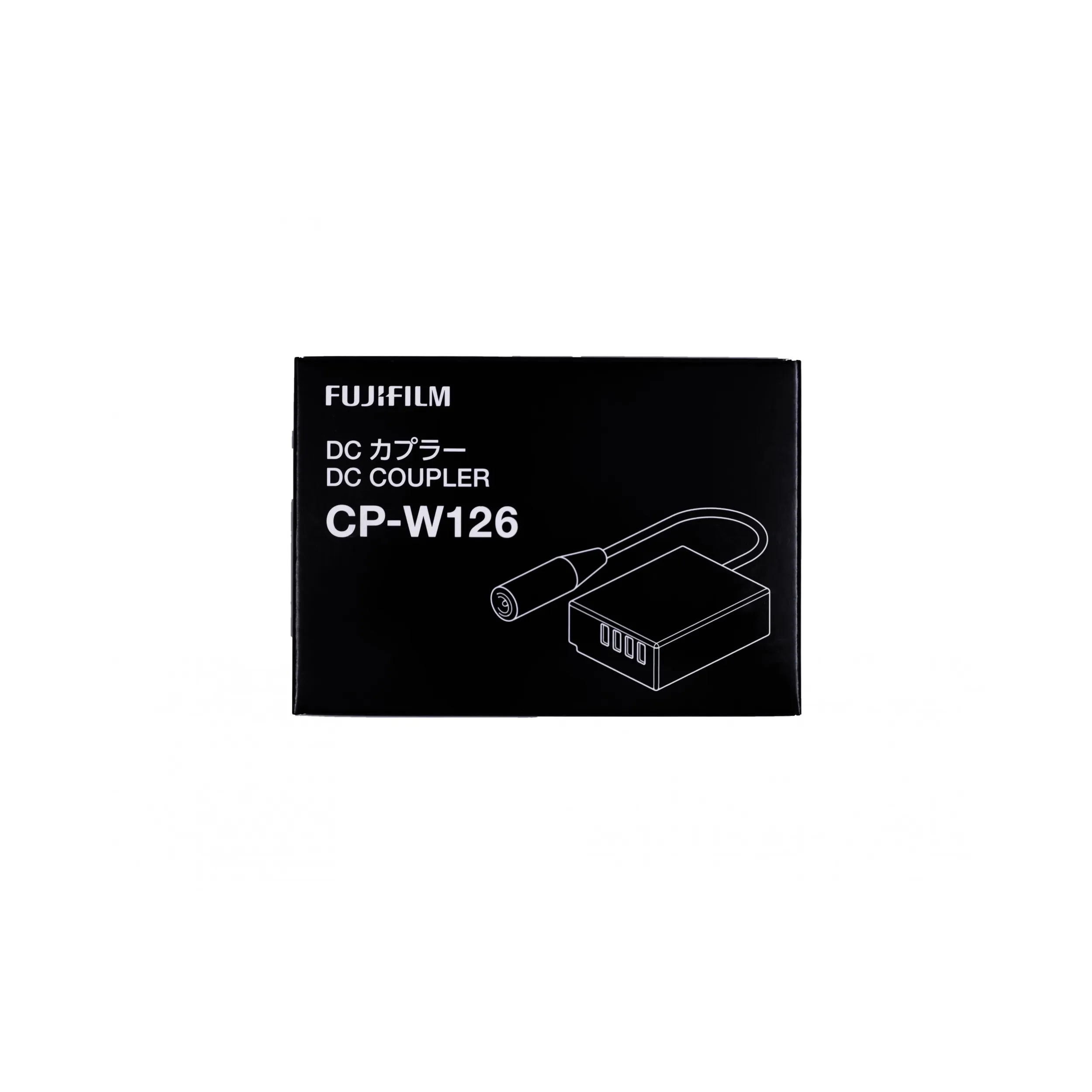 Fujifilm AC-9V   DC Coupler for NP-W126