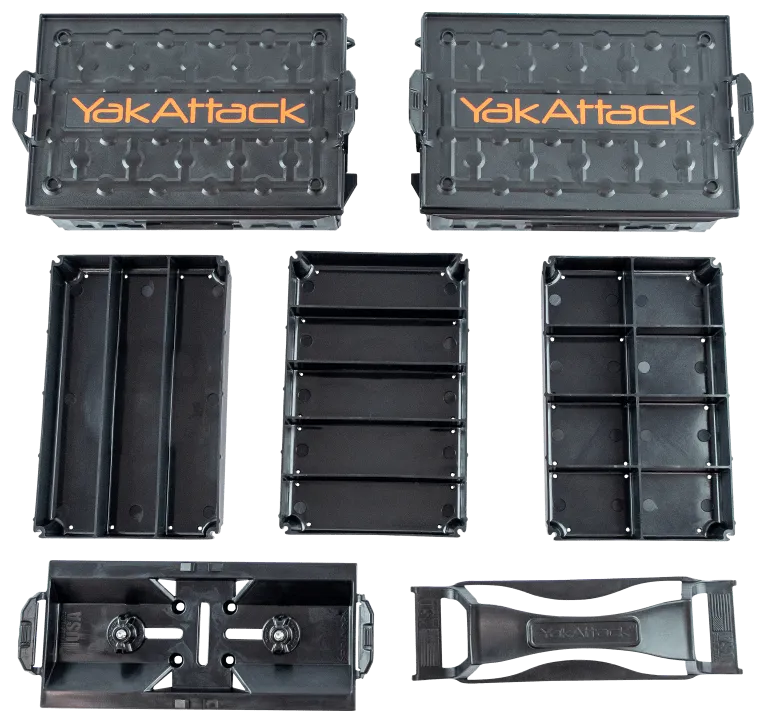 Fully Loaded TracPak Kit
