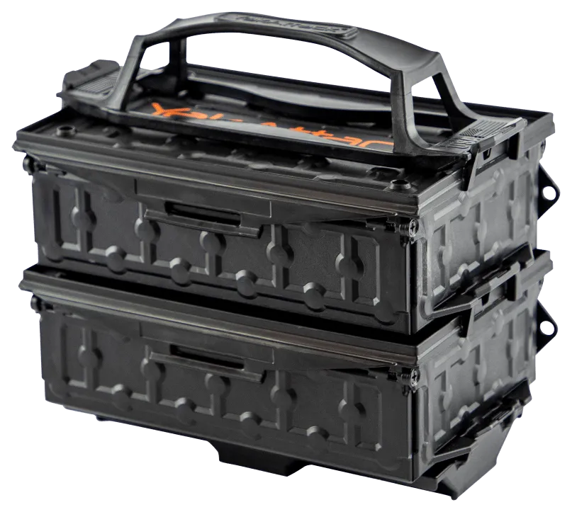 Fully Loaded TracPak Kit