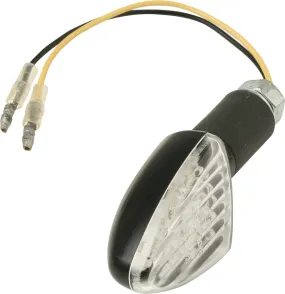 Gear Gremlin GG310/11/12 Black/Orange LED Indicator