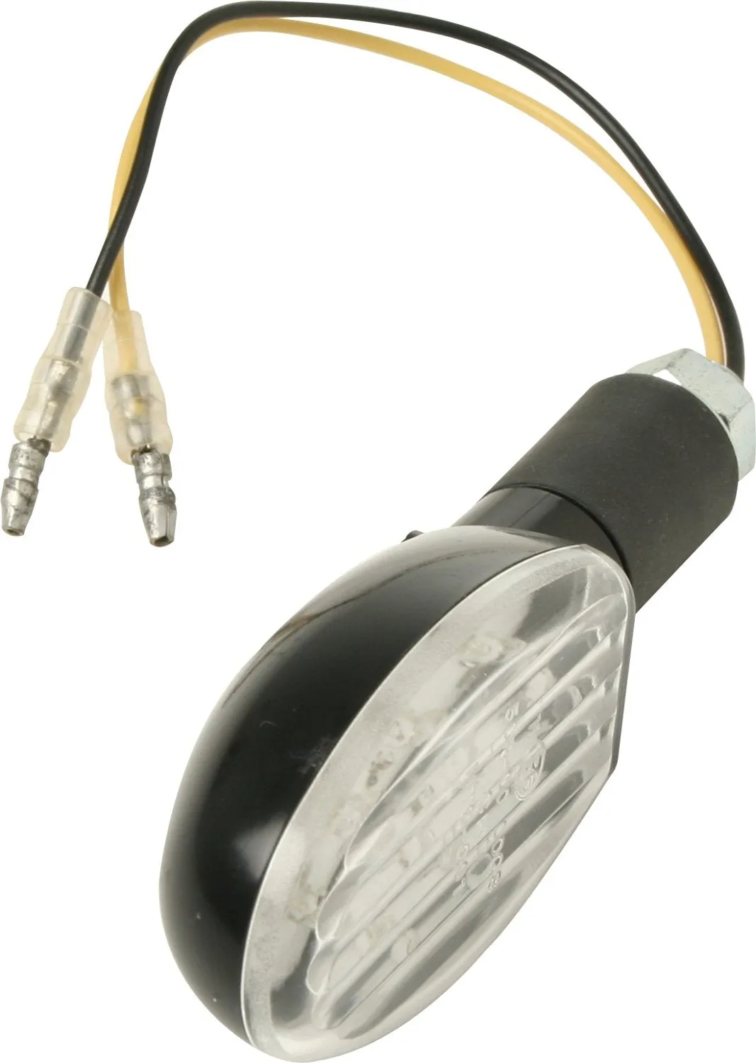 Gear Gremlin GG310/11/12 Black/Orange LED Indicator