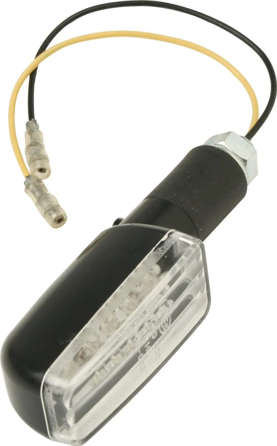 Gear Gremlin GG310/11/12 Black/Orange LED Indicator
