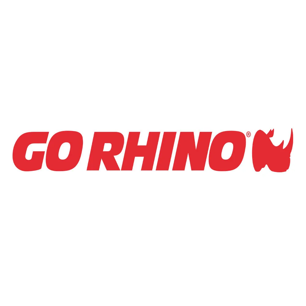 Go Rhino 16  Toyota Tacoma RHINO! Charger 2 RC2 Complete Kit w/Front Guard   Brkts (gor55254PS)