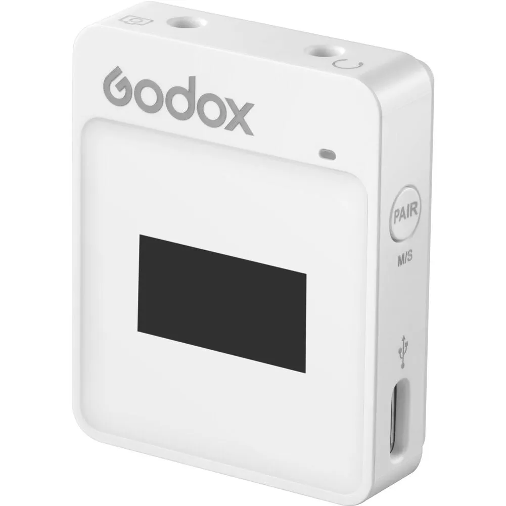 Godox MoveLink II Dual-Channel Wireless Receiver (2.4 GHz)
