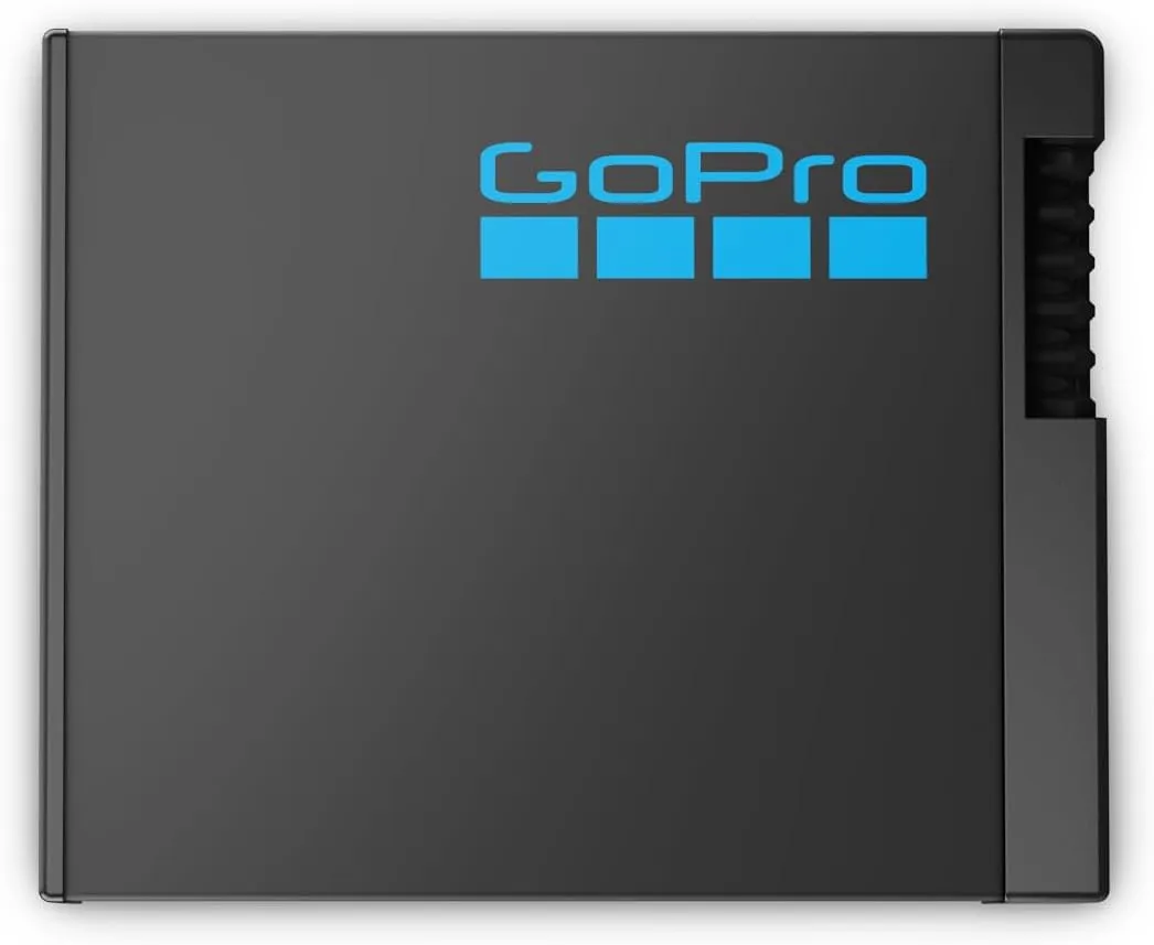 GoPro Dual Charger   2 Enduro Batteries (HERO13 Black) - Official GoPro Accessory