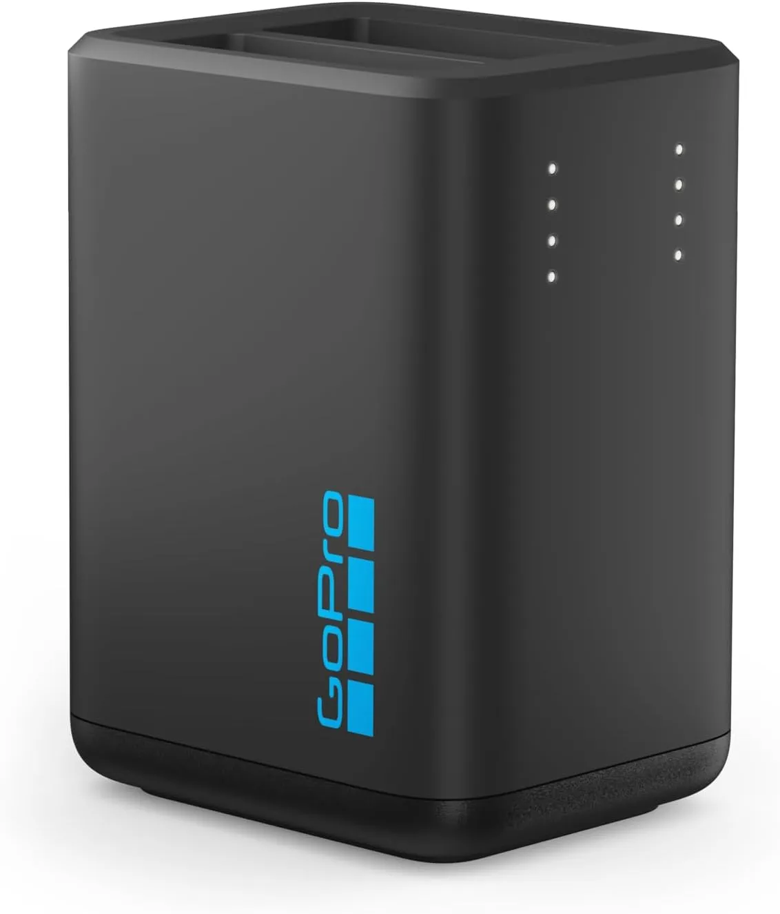 GoPro Dual Charger   2 Enduro Batteries (HERO13 Black) - Official GoPro Accessory