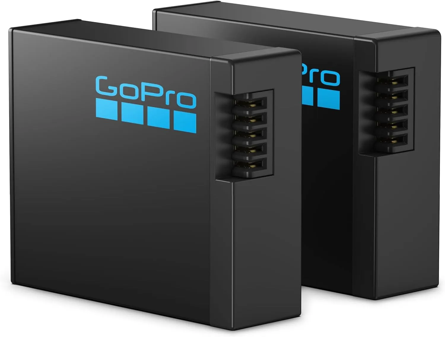GoPro Dual Charger   2 Enduro Batteries (HERO13 Black) - Official GoPro Accessory