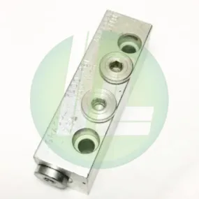 Graco 562680 Manzel MHH-9S Divider Valve Block Assembly