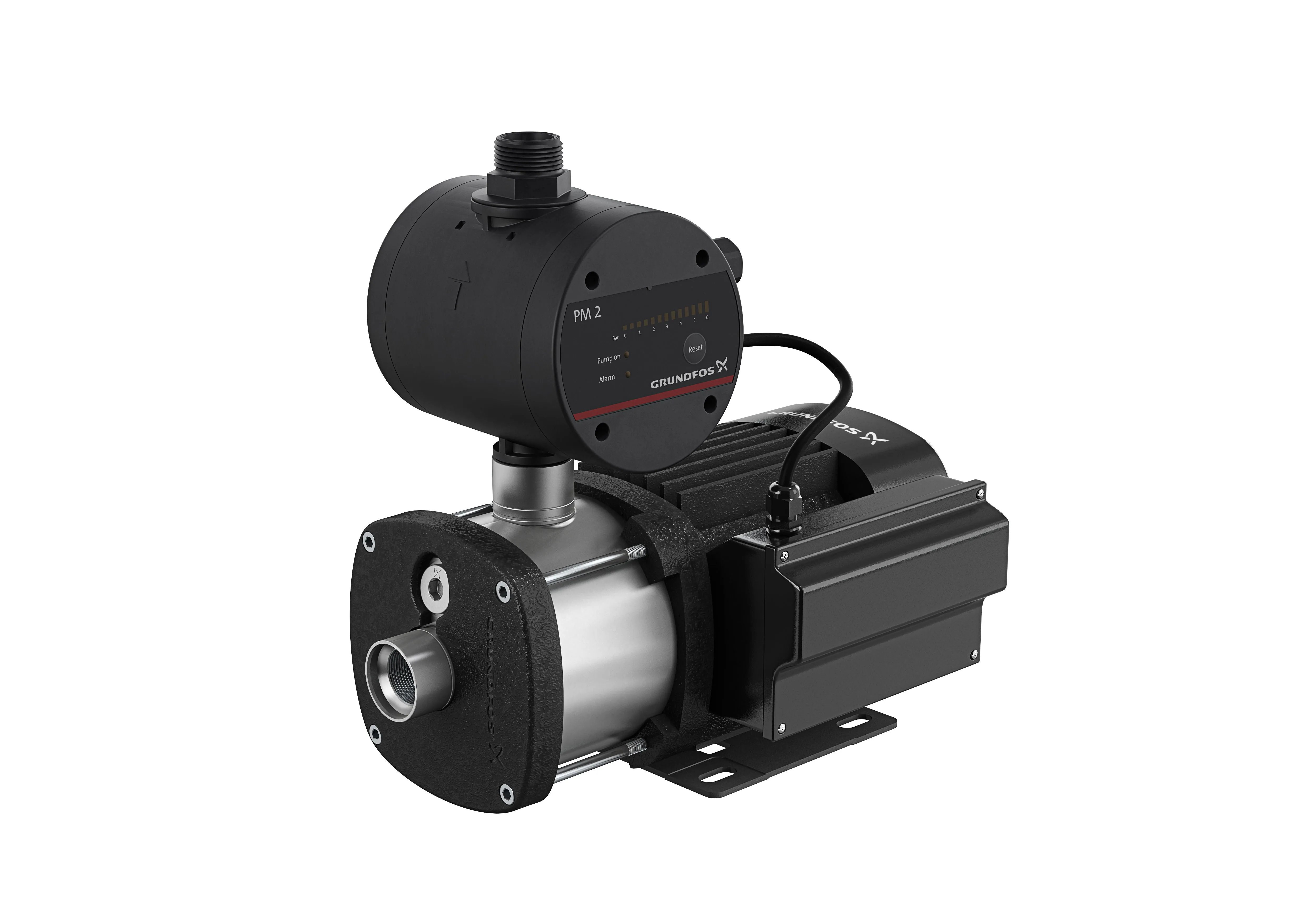 Grundfos CMB-SP 3-37 Self-Priming Pressure Pump 0.5KW 240V (Part No. 98507628)