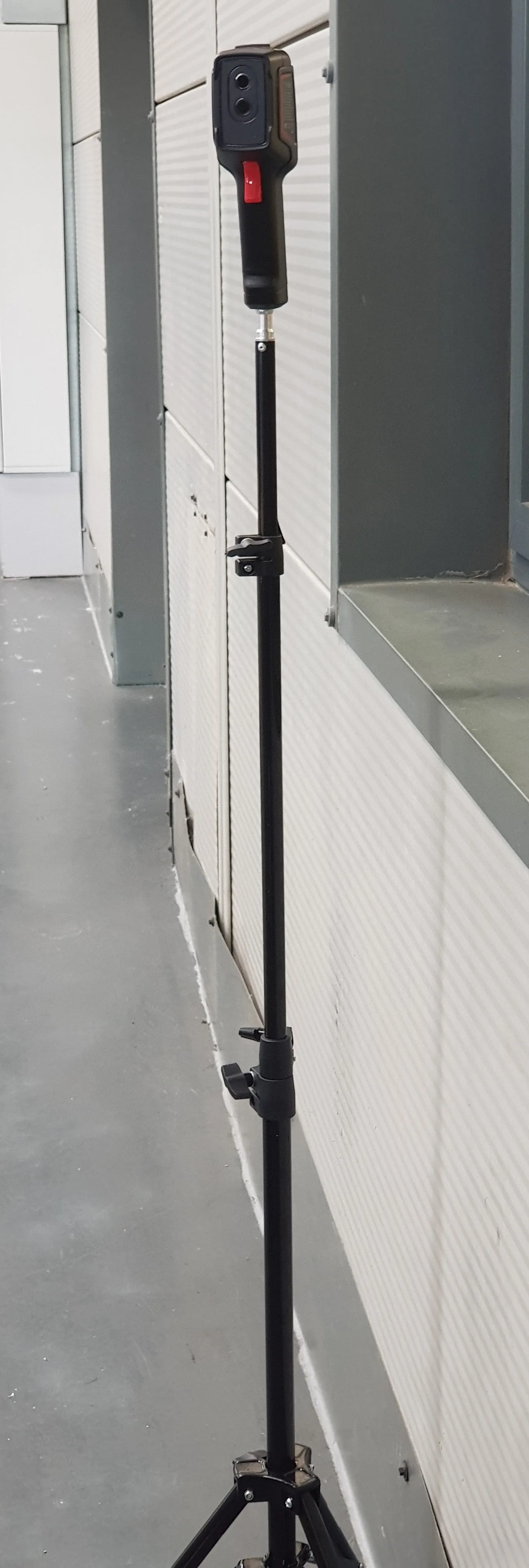 Guide T120H Fever Screening Thermal Camera