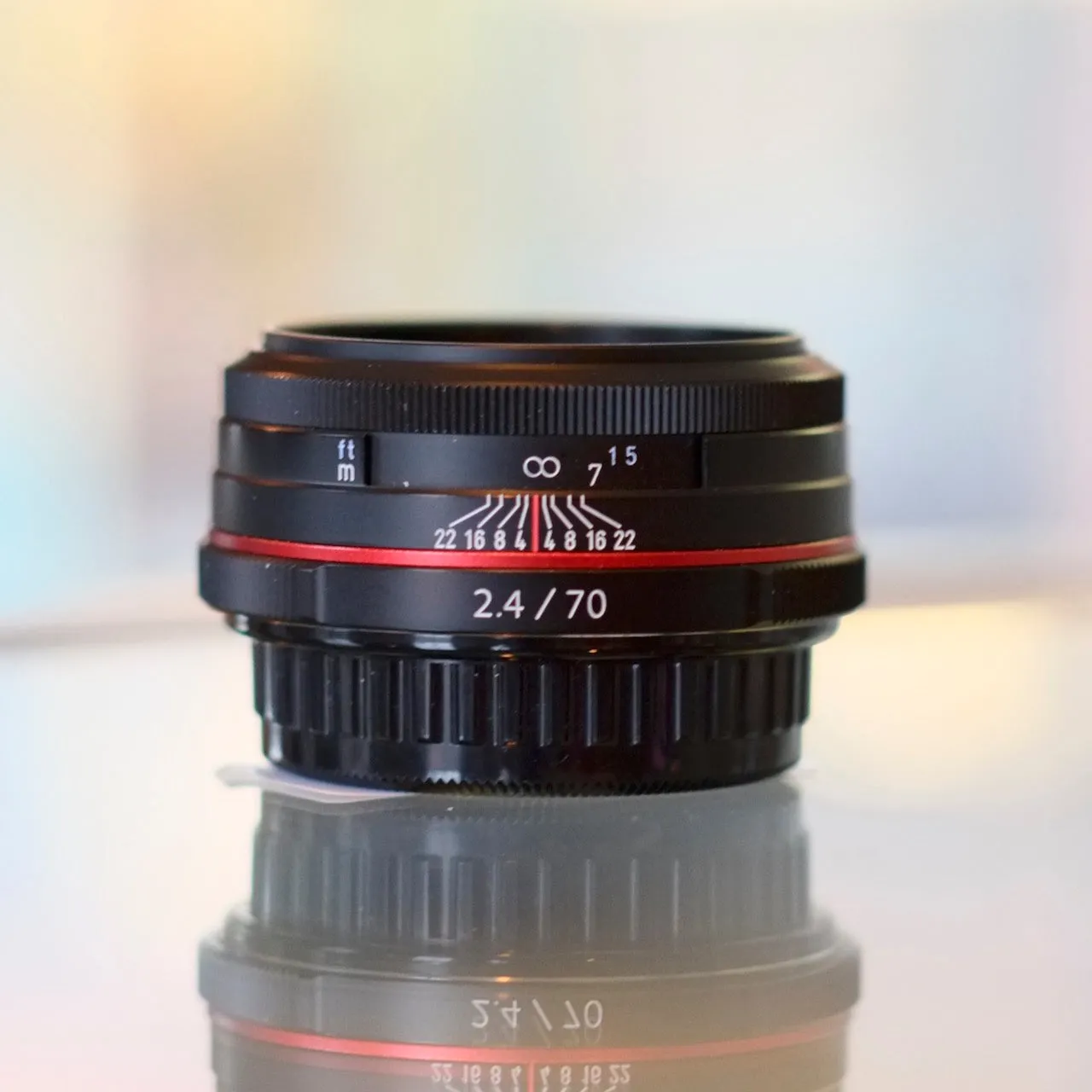 HD Pentax-DA 70mm f2.4 Limited