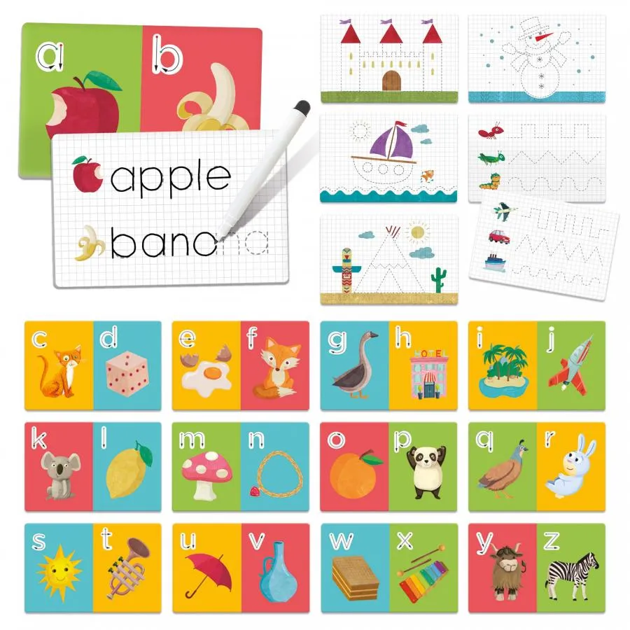 Headu Flashcards Little Boards Read and Write
