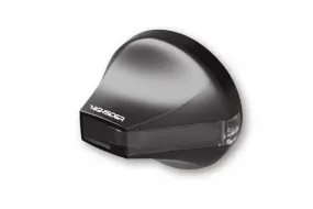HIGHSIDER 203-001 LED Handlebar Bar End Indicator "FLIGHT" (Pair) - Black