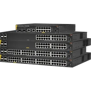 HPE 6100 24G 4SFP  Switch