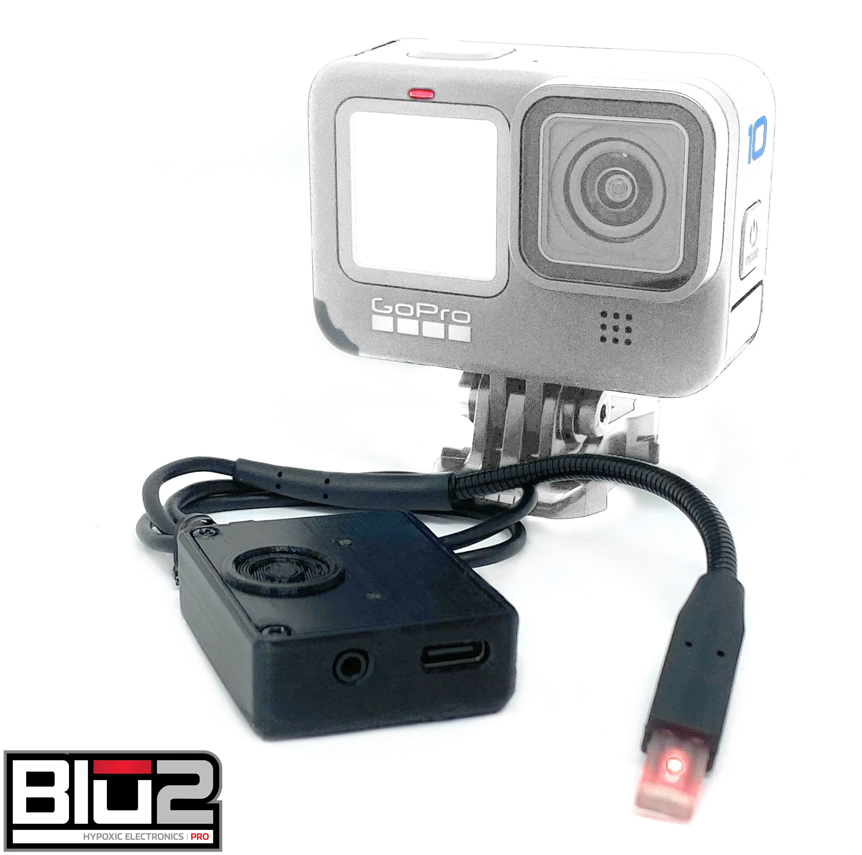 Hypoxic BLU2Pro Indicator for GoPro Cameras