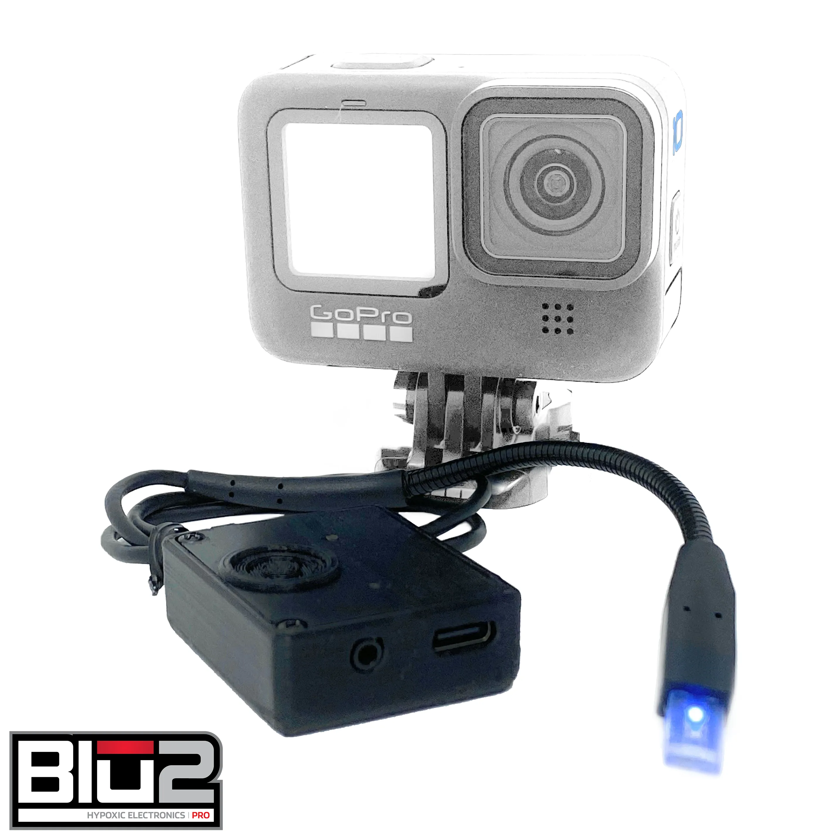 Hypoxic BLU2Pro Indicator for GoPro Cameras