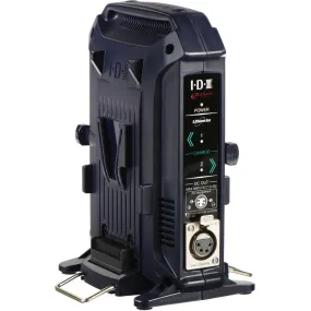 IDX 2-Channel V-Mount Charger