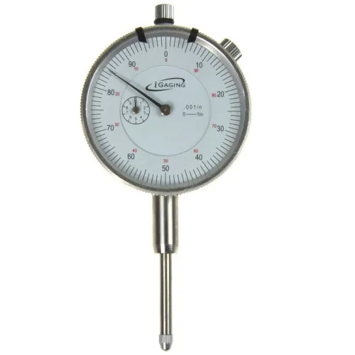 iGaging 0" - 1" Indicators, Digital or Dial