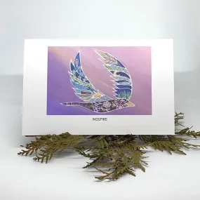 Indspire Greeting Card
