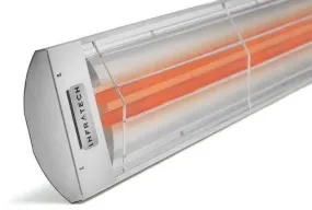 Infratech CD Series 39&& Dual Element 277V, 18.1 Amps Heater - Stainless Steel