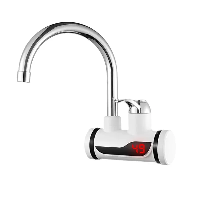 Instant Water Heater Shower