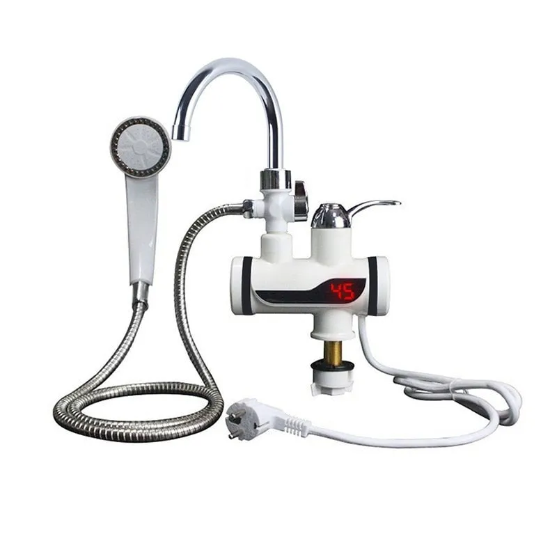 Instant Water Heater Shower