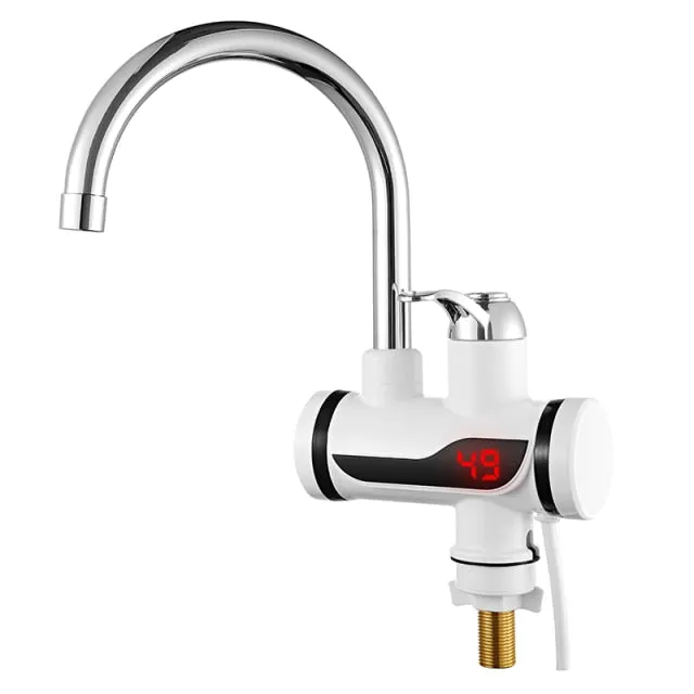 Instant Water Heater Shower