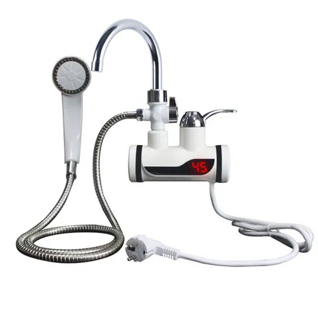 Instant Water Heater Shower