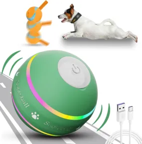 Interactive Dog Ball Toy