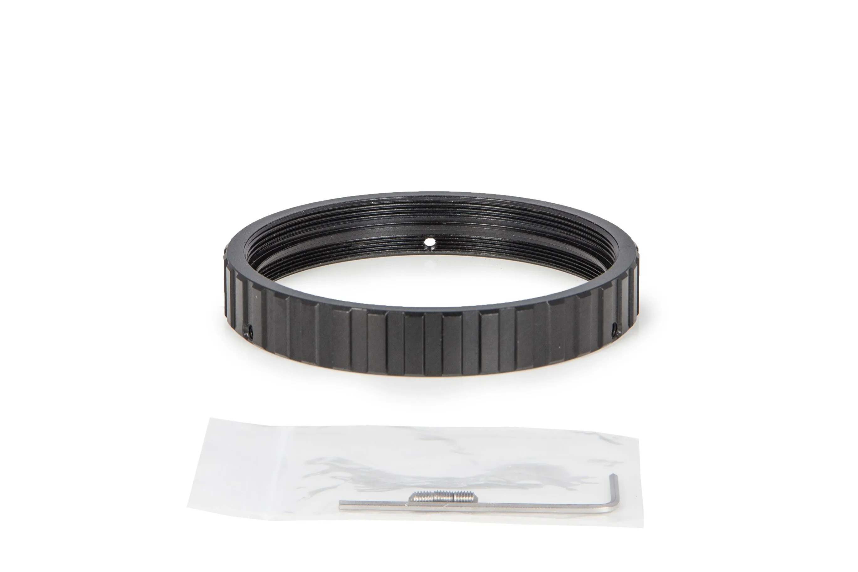 Inverter ring M68i x 1 (Zeiss) to M68i x 0,75 (Hexafoc)