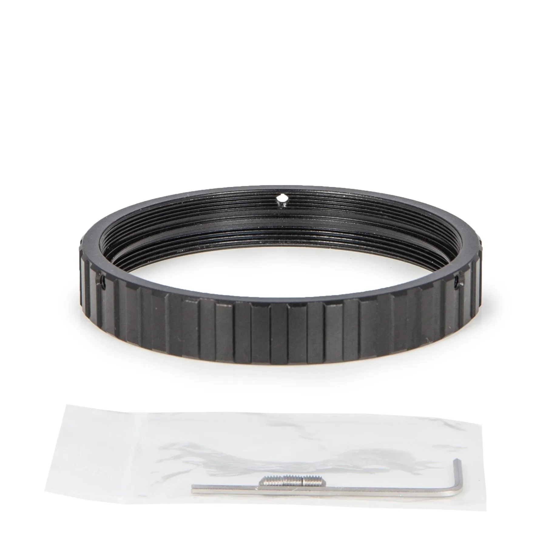 Inverter ring M68i x 1 (Zeiss) to M68i x 0,75 (Hexafoc)