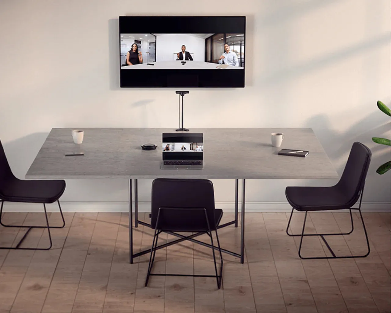 Jabra Conferencing Camera PanaCast Intelligent 180° Panoramic