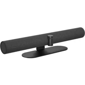Jabra PanaCast 50 Video Conference Equipment - 3840 x 1080 Video (Live) - 4K - 30 fps - 1 x Network (RJ-45) - USB - Ethernet - Wireless LAN - Wall Mountable, Tabletop, Screen Mount
