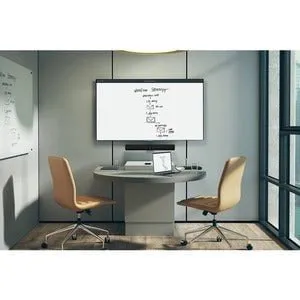 Jabra PanaCast 50 Video Conference Equipment - 3840 x 1080 Video (Live) - 4K - 30 fps - 1 x Network (RJ-45) - USB - Ethernet - Wireless LAN - Wall Mountable, Tabletop, Screen Mount