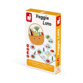 Janod - J02691 | Veggie Lotto