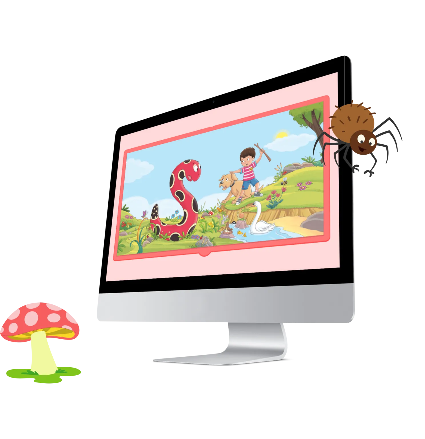 Jolly Classroom - digital platform