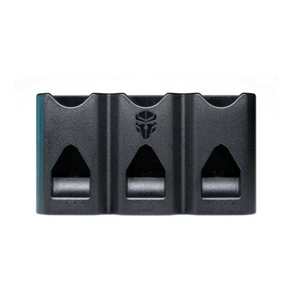 Jupio FujiFilm NP-W235 Prime Triple Charger with Memory Card Holder