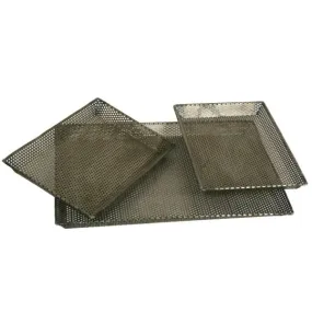 Kadai Set of 3 Grill Trays