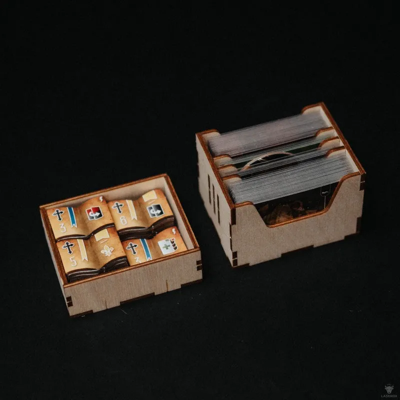 Laserox - Viscounts of the West Kingdom Organizer