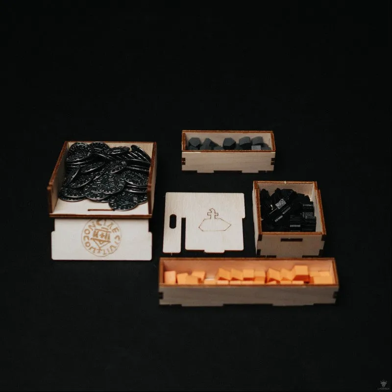 Laserox - Viscounts of the West Kingdom Organizer