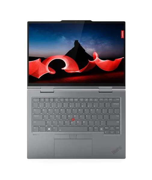 Latest ThinkPad (X1 Yoga) Lenovo X1 2-in-1 Gen 9,Intel® Core™ Ultra 7 155U, 12C (2P   8E   2LPE) ,32GB Base DDR5,1TB SSD M.2 2280 NVMe G4p,Integrated,Win 11 Pro 64,14.0" WUXGA AR 400nits Touch LP,FHD IR Cam,3Y Premier Support CO2 Offset 0.5 ton