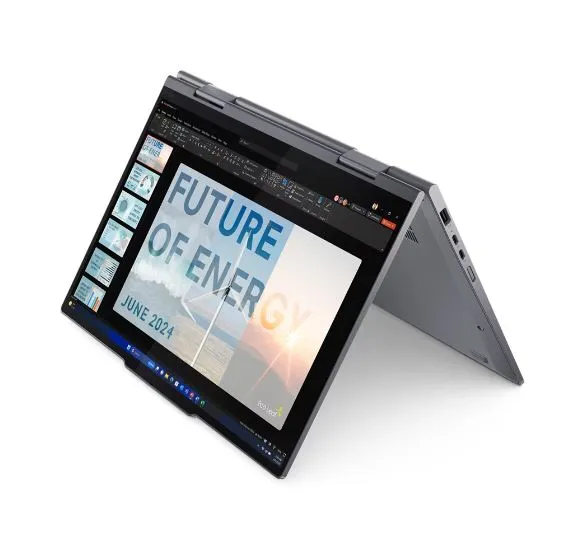 Latest ThinkPad (X1 Yoga) Lenovo X1 2-in-1 Gen 9,Intel® Core™ Ultra 7 155U, 12C (2P   8E   2LPE) ,32GB Base DDR5,1TB SSD M.2 2280 NVMe G4p,Integrated,Win 11 Pro 64,14.0" WUXGA AR 400nits Touch LP,FHD IR Cam,3Y Premier Support CO2 Offset 0.5 ton