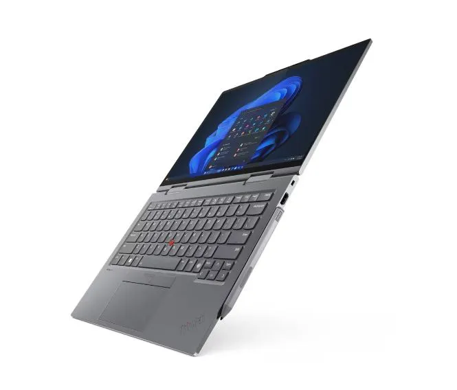 Latest ThinkPad (X1 Yoga) Lenovo X1 2-in-1 Gen 9,Intel® Core™ Ultra 7 155U, 12C (2P   8E   2LPE) ,32GB Base DDR5,1TB SSD M.2 2280 NVMe G4p,Integrated,Win 11 Pro 64,14.0" WUXGA AR 400nits Touch LP,FHD IR Cam,3Y Premier Support CO2 Offset 0.5 ton