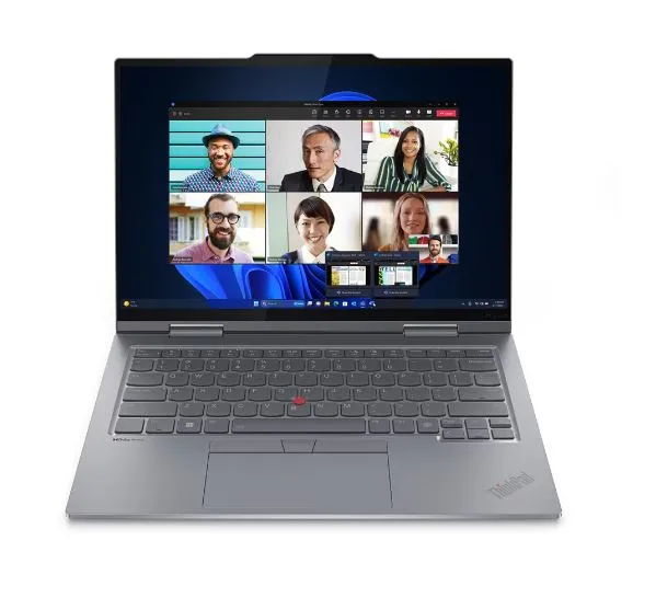 Latest ThinkPad (X1 Yoga) Lenovo X1 2-in-1 Gen 9,Intel® Core™ Ultra 7 155U, 12C (2P   8E   2LPE) ,32GB Base DDR5,1TB SSD M.2 2280 NVMe G4p,Integrated,Win 11 Pro 64,14.0" WUXGA AR 400nits Touch LP,FHD IR Cam,3Y Premier Support CO2 Offset 0.5 ton