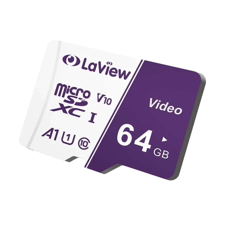 Laview MicroSD
