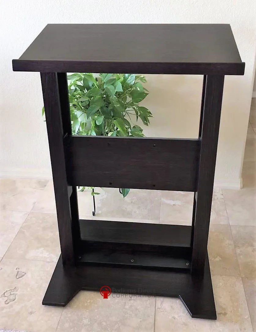 LCD Digital Display Lectern PD-LCD - FREE SHIPPING!
