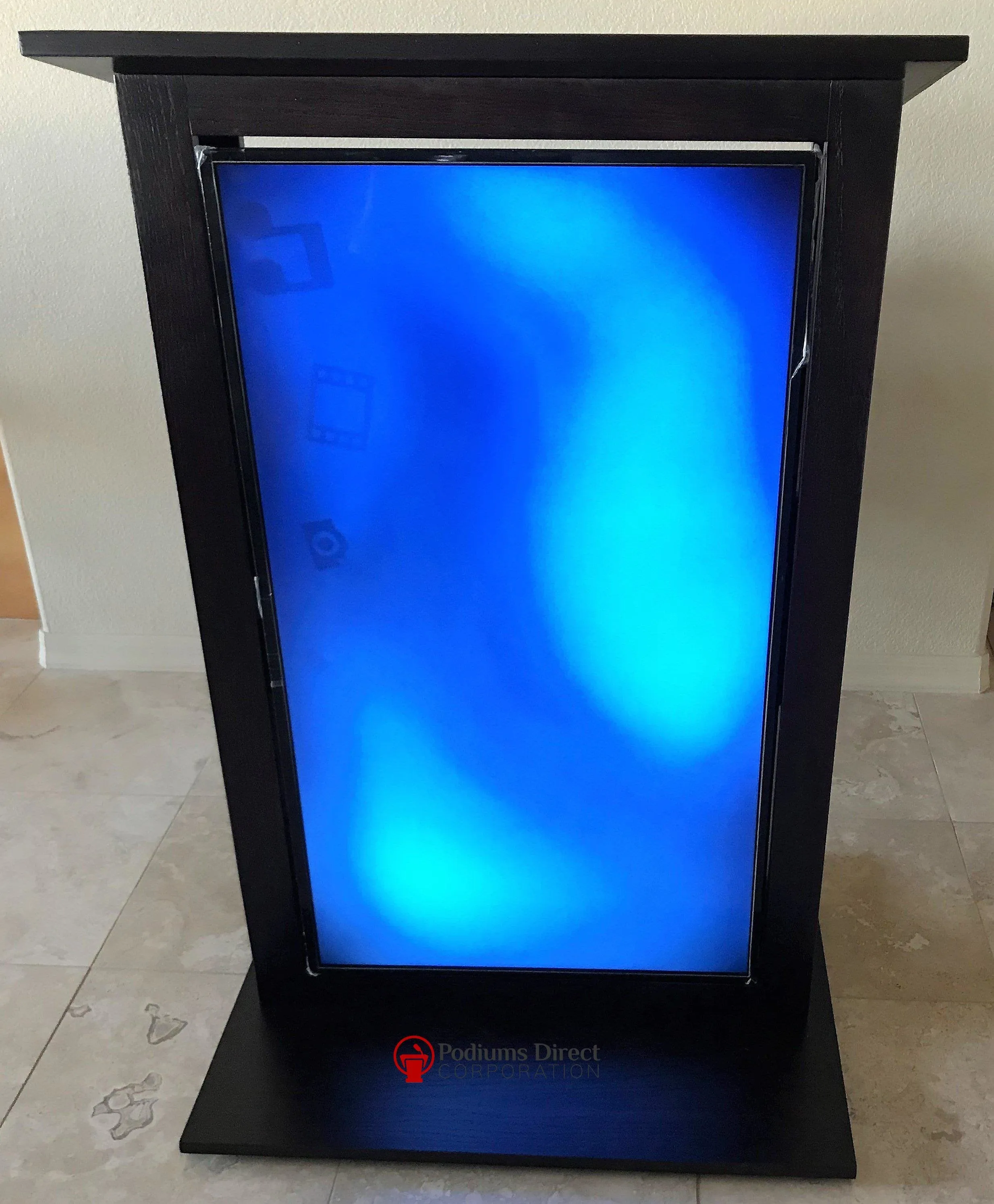 LCD Digital Display Lectern PD-LCD - FREE SHIPPING!