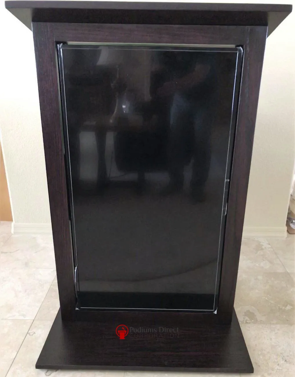 LCD Digital Display Lectern PD-LCD - FREE SHIPPING!